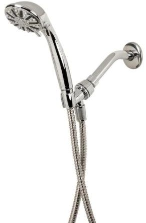 Photo 1 of 3-Spray Hand Shower in Chrome
