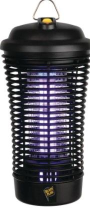 Photo 1 of 5500 Volt Deluxe 40 Watt Bug Zapper Insect Killer, 1.5 Acre Coverage
