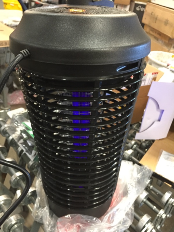 Photo 2 of 5500 Volt Deluxe 40 Watt Bug Zapper Insect Killer, 1.5 Acre Coverage
