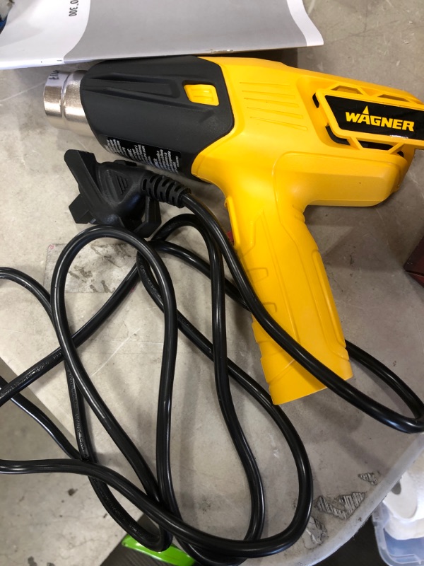 Photo 2 of Wagner Furno 300 Heat Gun