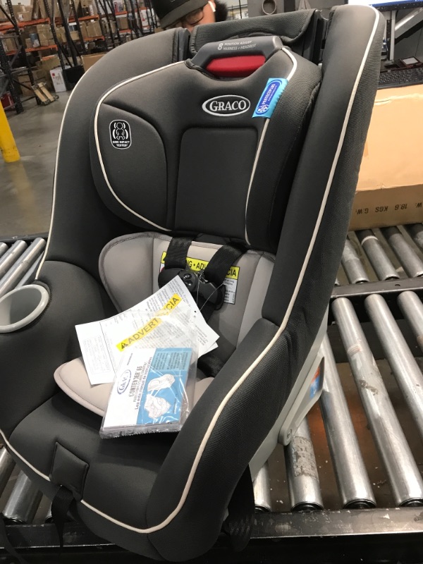 Photo 2 of Graco Convertible Car Seat - Glacier