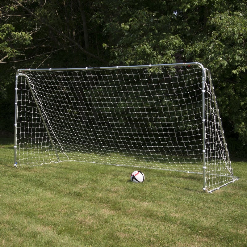 Photo 1 of (PARTS ONLY: incomplete set of poles and manual)
franklin soccer net