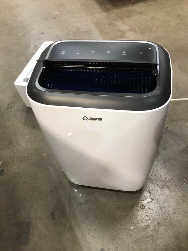 Photo 2 of (INCOMPLETE SET OF ATTACHMENTS)
Airo Comfort Portable Air Conditioner 14,000 BTU