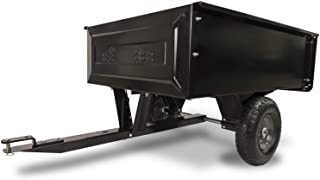 Photo 1 of (SCRATCH DAMAGES)
Agri-Fab Inc 45-0303 350-Pound Steel Dump Cart, Black