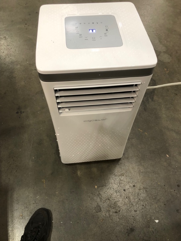 Photo 4 of (COSMETIC DAMAGES)
Aigostar 3-in-1 Portable Air Conditioner, 10,000 BTU