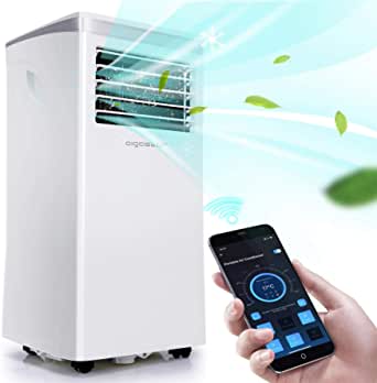 Photo 1 of (COSMETIC DAMAGES)
Aigostar 3-in-1 Portable Air Conditioner, 10,000 BTU