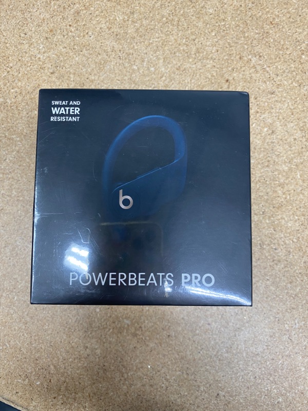 Photo 3 of Powerbeats Pro - TotalPowerbeats Pro - Bluetooth Wireless Earbud Ear Hanging Style in Ear Headphones Waterproof For Sports Runningly Wireless Earphones
