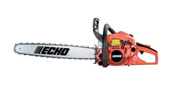 Photo 1 of ECHO
20 in. 50.2 cc Gas 2-Stroke Cycle Chainsaw