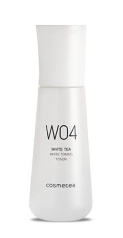 Photo 1 of **BEST BY: 06/23/2022** W04 WHITE TEA WHITE TONING TONER