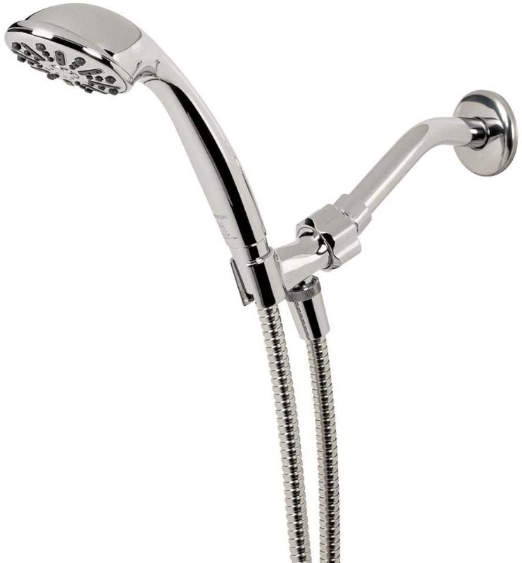 Photo 1 of 1-Spray Hand Shower, Chrome
