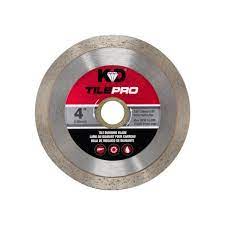 Photo 1 of KING DIAMOND
4 in. Diamond Continuous-Rim Circular Saw Blade