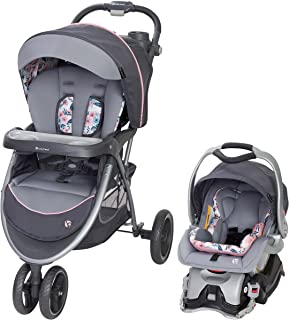 Photo 1 of Baby Trend Sky View Plus Travel System, Bluebell