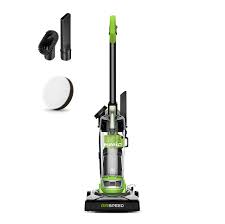 Photo 1 of Eureka Airspeed Ultra-Lightweight Compact Bagless Upright Vacuum Cleaner, Replacement Filter, Green
**used** missing accessories***