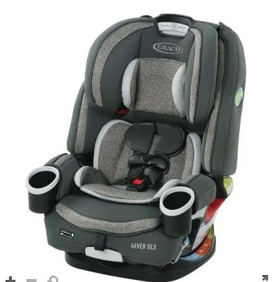 Photo 1 of *Dirty from previous use*
4Ever® DLX 4-in-1 Car Seat
