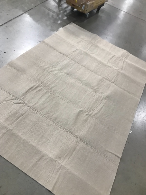 Photo 1 of 6 X 9 TAN RUG