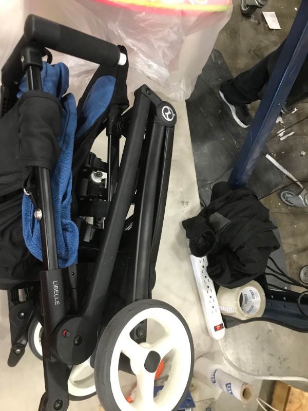 Photo 1 of Cybex Libelle Stroller
