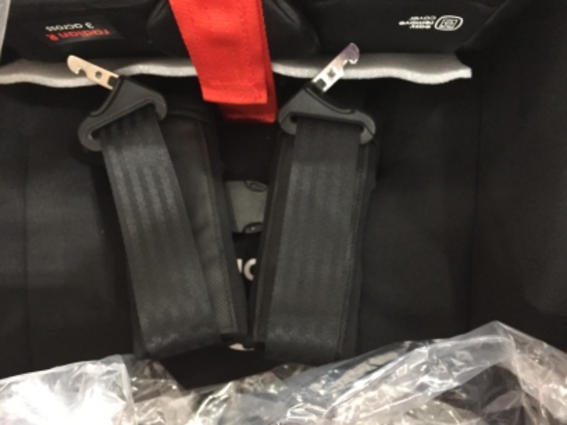 Photo 1 of Diono Radian 3R All-in-One Convertible Car Seat - Jet
