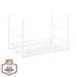 Photo 1 of 18 in. Hanging Shelf 2-PACK