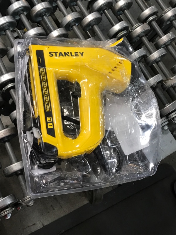 Photo 2 of Stanley Electric Stapler and Brad Nail Gun