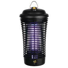 Photo 1 of 5500 Volt Deluxe 40 Watt Bug Zapper Insect Killer, 1.5 Acre Coverage
