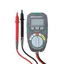 Photo 1 of Commercial Electric
Pocket Size Auto Ranging Multimeter