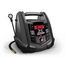 Photo 1 of Schumacher
Battery Extender 12-Volt 1,200 Amp Battery Jump Starter  ***no charger***