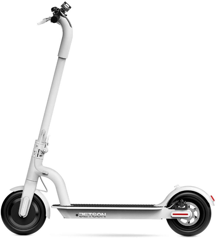 Photo 1 of **PARTS ONLY**Jetson Eris Folding Adult Electric Scooter - with Phone Holder and LCD Display
