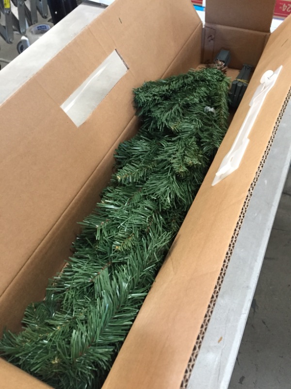 Photo 3 of 3 ft Tacoma Pine Unlit Artificial Christmas Tree
