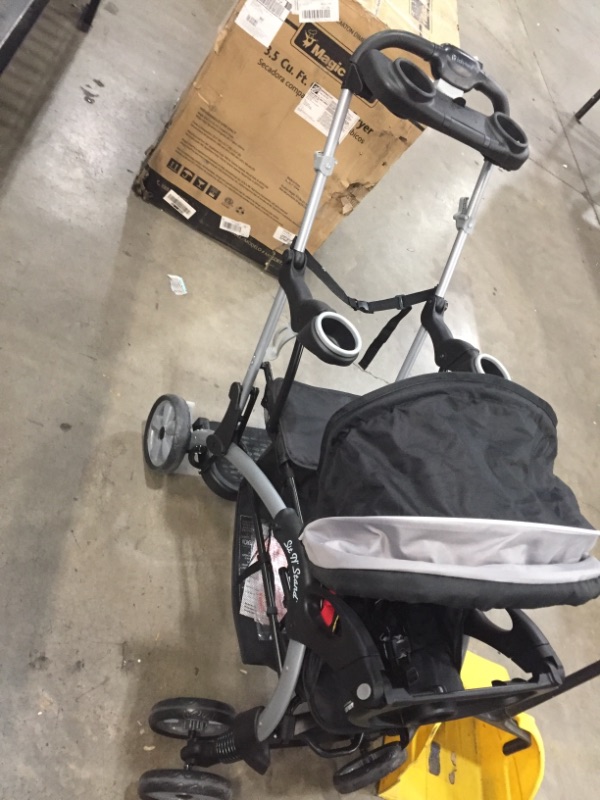 Photo 1 of BENT COVR Sit N' Stand® Ultra Stroller
