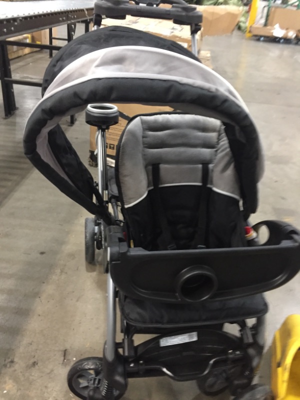 Photo 1 of BENT COVR Sit N' Stand® Ultra Stroller
