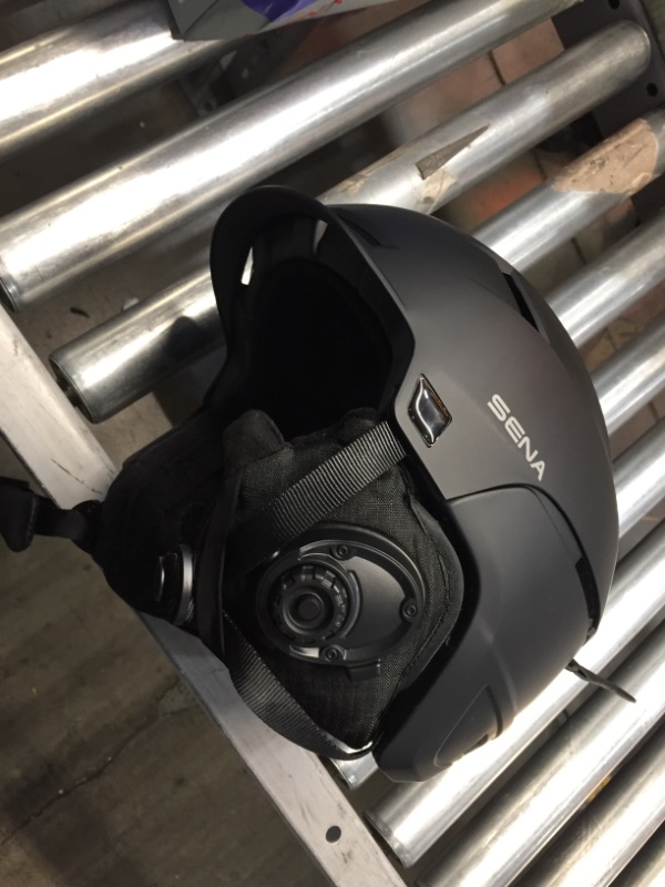 Photo 1 of Sena Latitude Snow Helmet (large)
