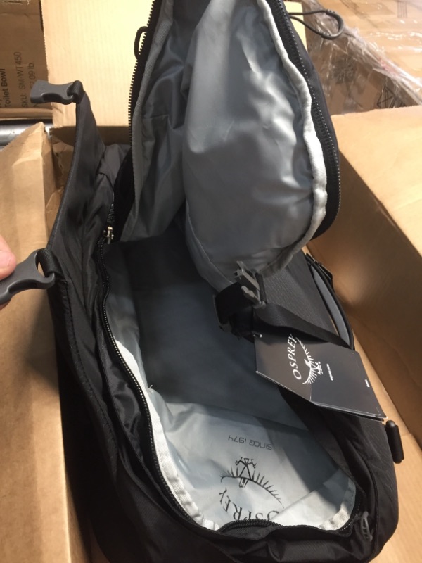 Photo 3 of Osprey Porter 46 Travel Backpack (2020 Version)
