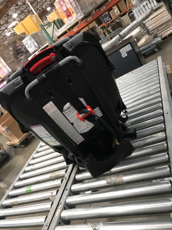 Photo 1 of Evenflo Platinum Symphony Elite All-in-One Car Seat