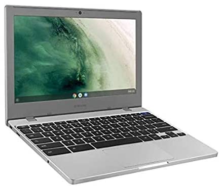 Photo 1 of Samsung Chromebook 4 (2021 Model) 11.6" Intel UHD Graphics 600, Intel Celeron Processor N4020, 4GB, 32GB, Wi-Fi - (XE310XBA-KA1US)
