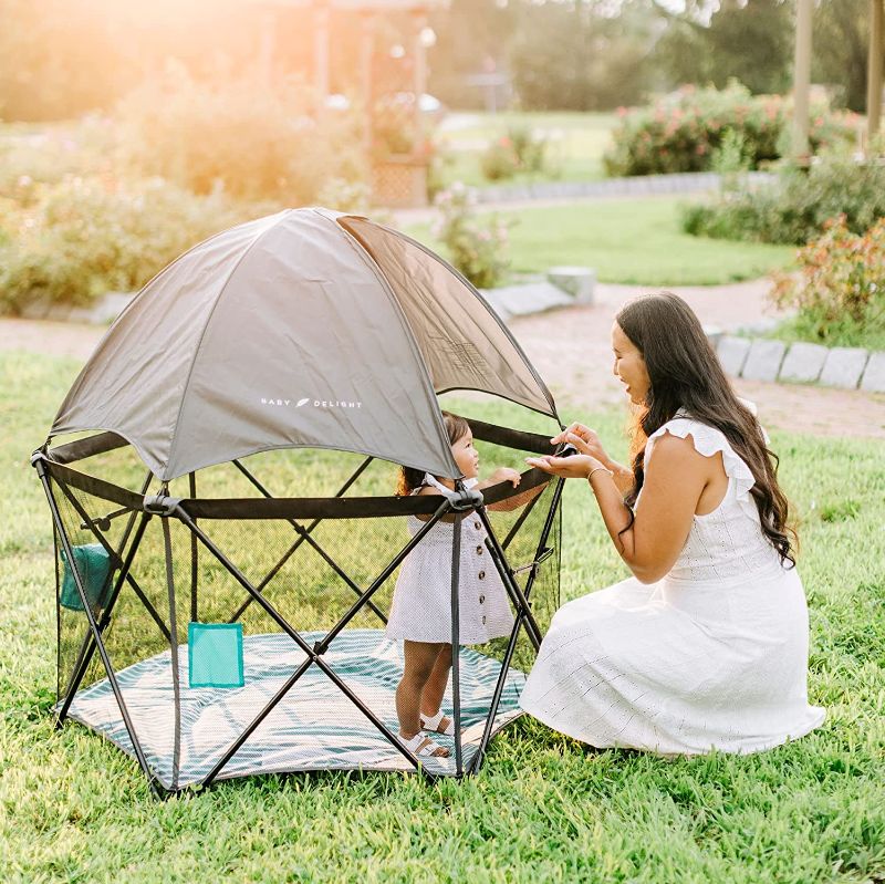 Photo 1 of Baby Delight Go With Me Eclipse Portable Playard