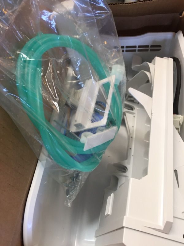 Photo 1 of Genuine Frigidaire IM117000 Refrigerator Ice Maker Kit