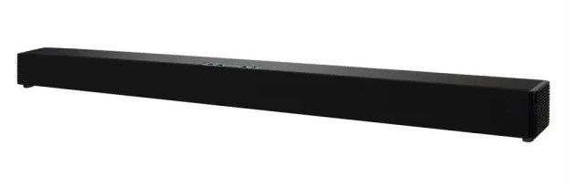 Photo 1 of 37 in. Sound Bar with Bluetooth Wireless and Remote
