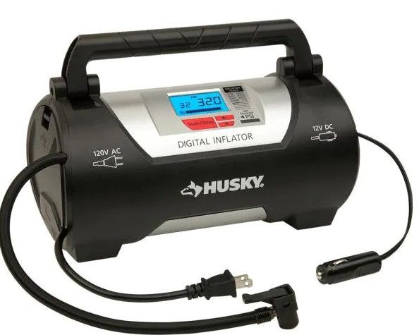 Photo 1 of 12/120 Volt Auto and Home Inflator
