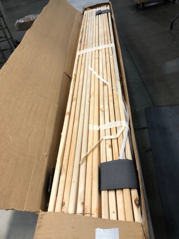 Photo 1 of 72 IN BED FRAME SLATS