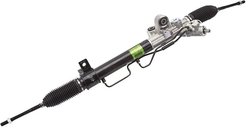 Photo 1 of ACDelco GM Original Equipment 23271566 Hydraulic Rack and Pinion Steering Gear Assembly with Inner Tie Rods
