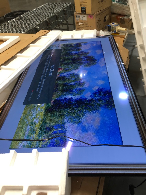 Photo 3 of 65" Class A1 Series OLED 4K UHD Smart webOS TV