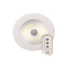 Photo 1 of Ultra-Overhead Motion Activated LED Night Light
