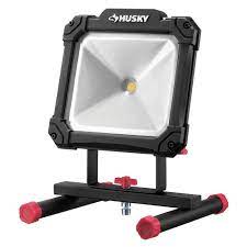 Photo 1 of 3500-Lumen Portable LED Work Light DIRTY
