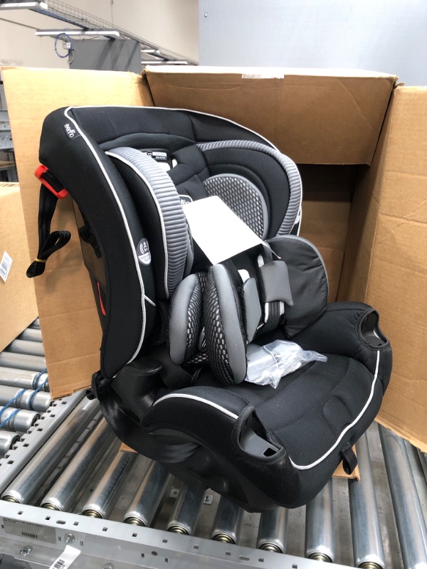 Photo 2 of Evenflo EveryFit 4-in-1 Convertible Car Seat - Olympus 22.5 x 19 x 32.5 inches
