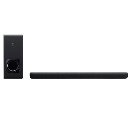 Photo 1 of Yamaha ATS-2090 2.1-Channel Sound Bar with Wireless Subwoofer and Alexa Built-In, Black
