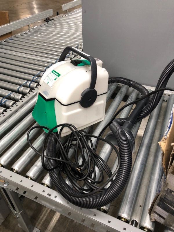 Photo 6 of USED: Bissell Big Green Professional Carpet Cleaner Machine, 86T3 20.5 x 11 x 42.25 inches
