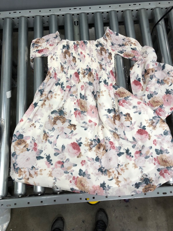 Photo 1 of GENERAL POST: Size Small floral dress/shirt woman's 