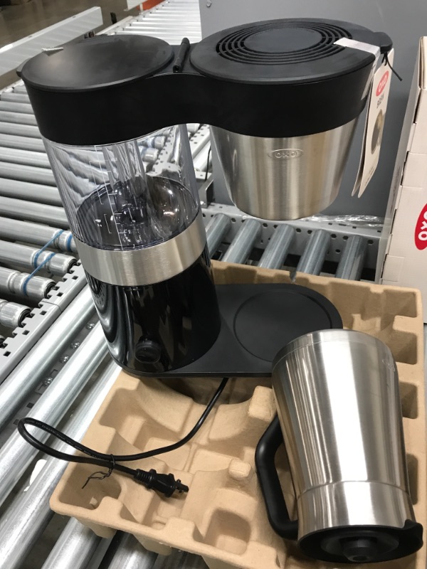 Photo 1 of Oxo 9-Cup Coffee Maker
