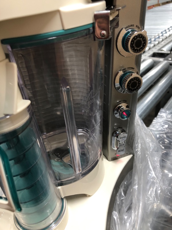 Photo 2 of **non functional** Margaritaville Bali Frozen Concoction Maker with Self-Dispensing Lever and Auto Remix Channel, DM3500