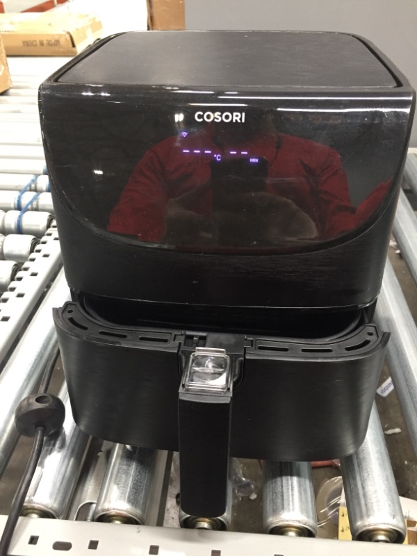 Photo 3 of *READ BELOW* Cosori CS158-AF Smart WiFi Air Fryer 5.8QT+ (100 Recipes),